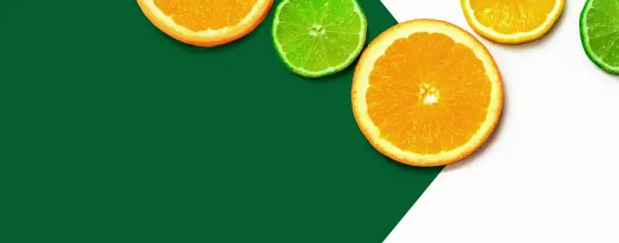 Banner background