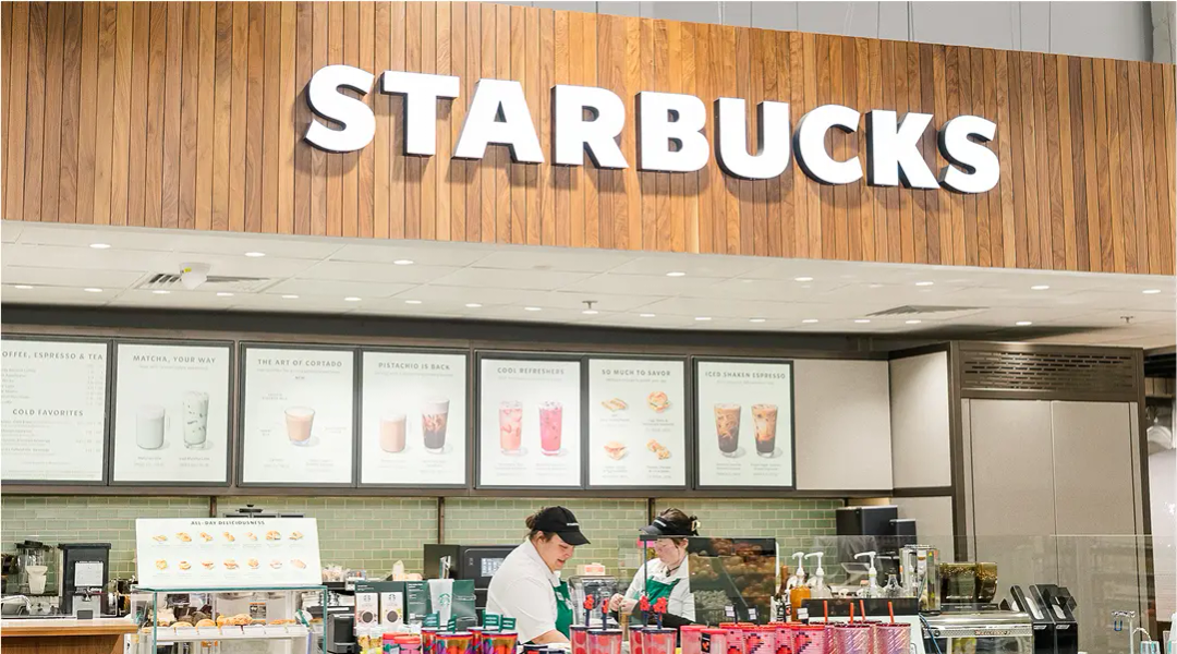 Starbucks
