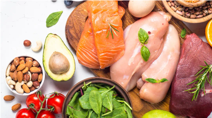 Only the freshest ingredients